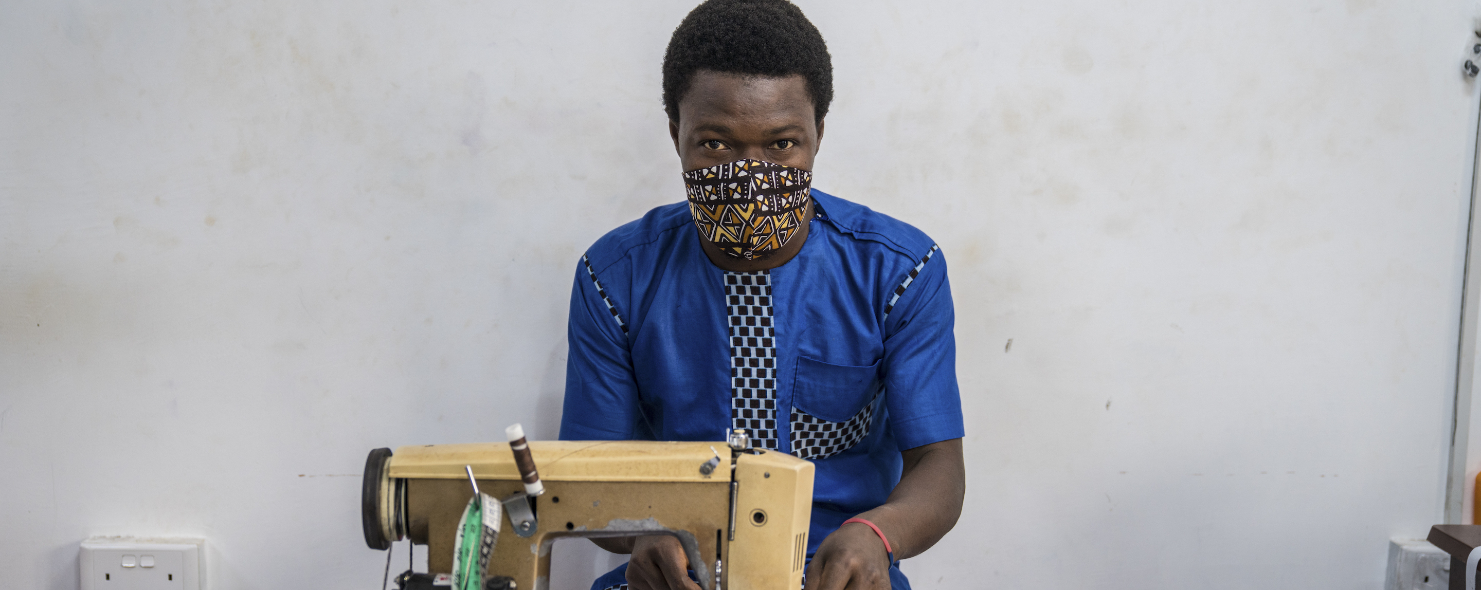 Give a Sewing Machine for Entrepreneur CRS Gift Catalog